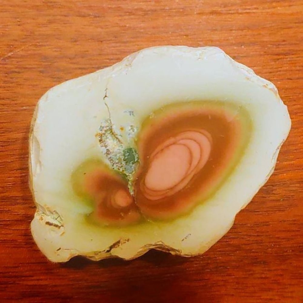 Imperial Jasper - amazing little piece of Jasper!!!!